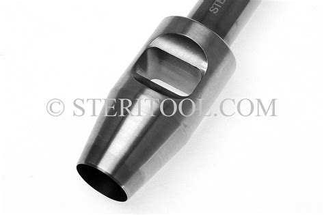 stainless steel punch